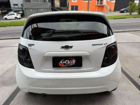 CHEVROLET Sonic Hatch 1.6 16V 4P LT FLEX, Foto 5