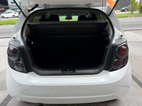 CHEVROLET Sonic Hatch 1.6 16V 4P LT FLEX, Foto 6