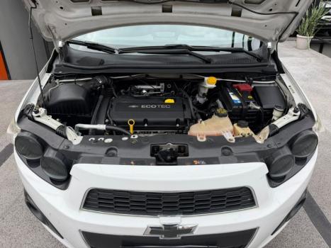 CHEVROLET Sonic Hatch 1.6 16V 4P LT FLEX, Foto 8