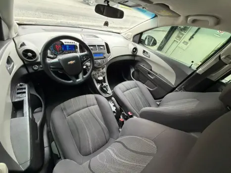 CHEVROLET Sonic Hatch 1.6 16V 4P LT FLEX, Foto 11