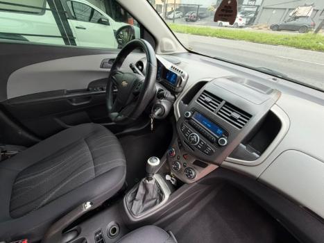 CHEVROLET Sonic Hatch 1.6 16V 4P LT FLEX, Foto 14