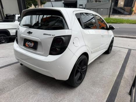 CHEVROLET Sonic Hatch 1.6 16V 4P LT FLEX, Foto 3
