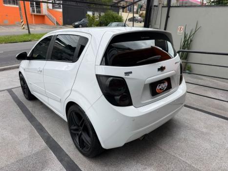 CHEVROLET Sonic Hatch 1.6 16V 4P LT FLEX, Foto 4
