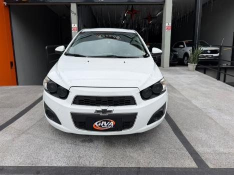 CHEVROLET Sonic Hatch 1.6 16V 4P LT FLEX, Foto 7