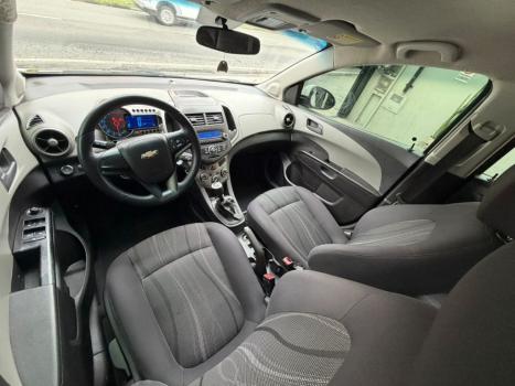 CHEVROLET Sonic Hatch 1.6 16V 4P LT FLEX, Foto 12