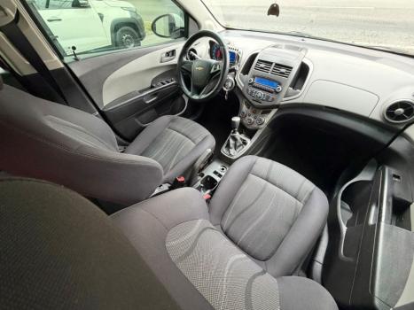 CHEVROLET Sonic Hatch 1.6 16V 4P LT FLEX, Foto 13