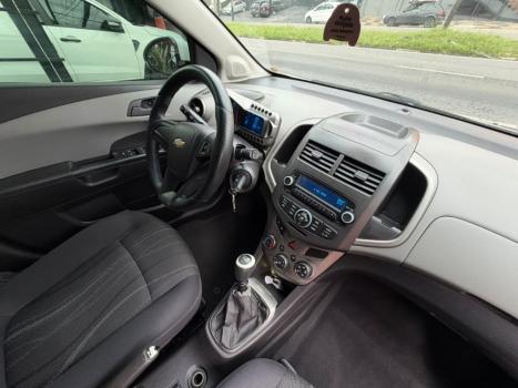 CHEVROLET Sonic Hatch 1.6 16V 4P LT FLEX, Foto 15