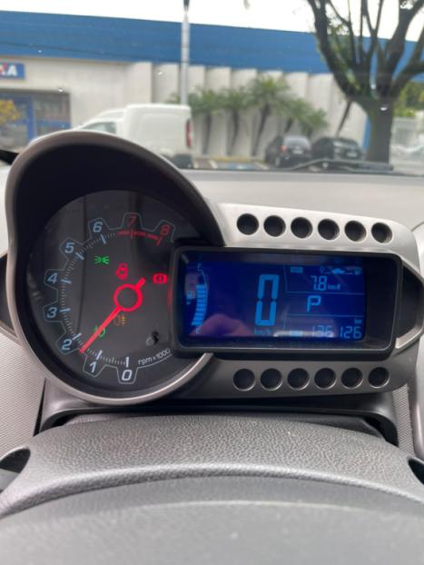 CHEVROLET Sonic Sedan 1.6 16V 4P LTZ FLEX AUTOM�TICO, Foto 2