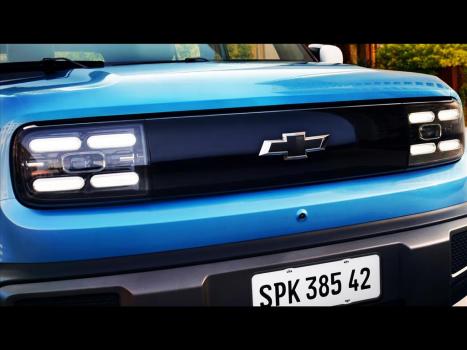 CHEVROLET Spark EUV 42 KW EL�TRICO, Foto 9