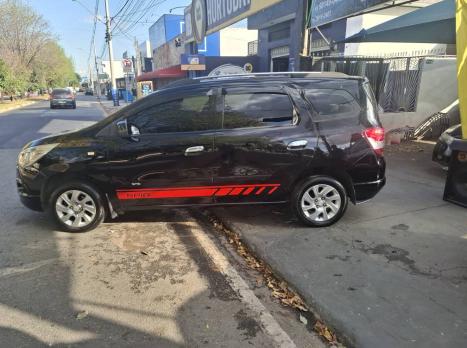 CHEVROLET Spin 1.8 4P FLEX LTZ 7 LUGARES AUTOMTICO, Foto 4