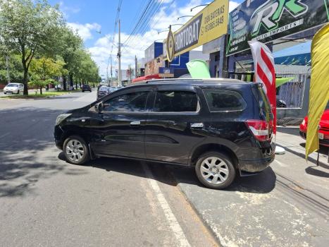 CHEVROLET Spin 1.8 4P FLEX LTZ 7 LUGARES AUTOMTICO, Foto 4