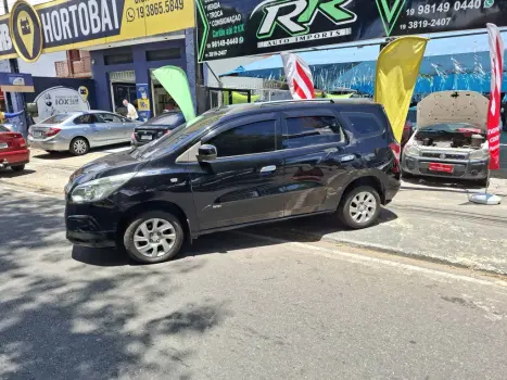 CHEVROLET Spin 1.8 4P FLEX LTZ 7 LUGARES AUTOMTICO, Foto 10