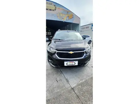 CHEVROLET Spin 1.8 4P FLEX PREMIER 7 LUGARES AUTOMTICO, Foto 3