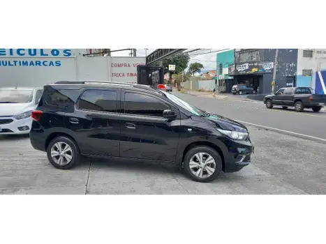 CHEVROLET Spin 1.8 4P FLEX PREMIER 7 LUGARES AUTOMTICO, Foto 6