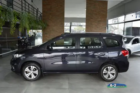 CHEVROLET Spin 1.8 4P FLEX PREMIER 7 LUGARES AUTOMTICO, Foto 10