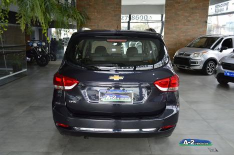 CHEVROLET Spin 1.8 4P FLEX PREMIER 7 LUGARES AUTOMTICO, Foto 12