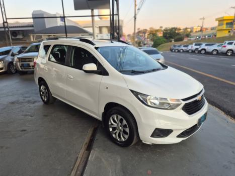 CHEVROLET Spin 1.8 4P FLEX LT, Foto 3 CHEVROLET Spin 1.8 4P FLEX LT, Foto 3