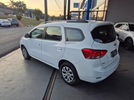 CHEVROLET Spin 1.8 4P FLEX LT, Foto 6 CHEVROLET Spin 1.8 4P FLEX LT, Foto 6