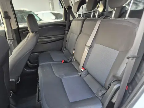 CHEVROLET Spin 1.8 4P FLEX LT, Foto 12 CHEVROLET Spin 1.8 4P FLEX LT, Foto 12