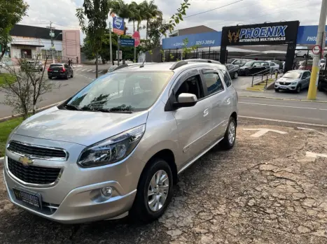CHEVROLET Spin 1.8 4P FLEX LTZ AUTOMTICO, Foto 1