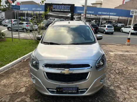 CHEVROLET Spin 1.8 4P FLEX LTZ AUTOMTICO, Foto 3