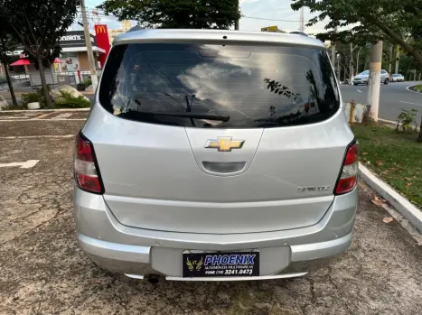 CHEVROLET Spin 1.8 4P FLEX LTZ AUTOMTICO, Foto 6