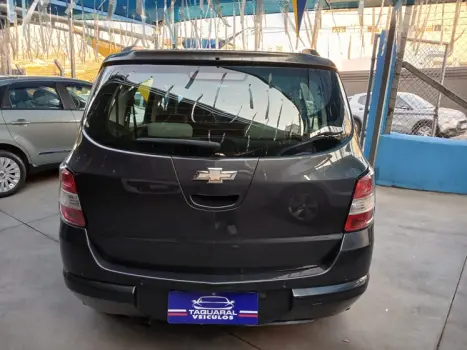 CHEVROLET Spin 1.8 4P FLEX LTZ 7 LUGARES AUTOMTICO, Foto 5