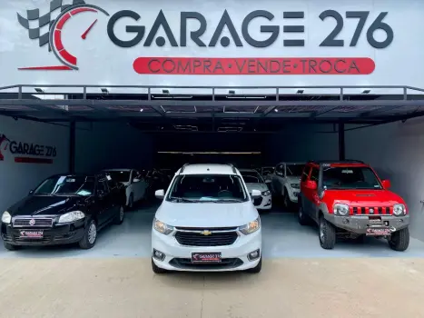 CHEVROLET Spin 1.8 4P FLEX PREMIER AUTOMTICO, Foto 1