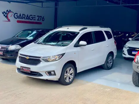 CHEVROLET Spin 1.8 4P FLEX PREMIER AUTOMTICO, Foto 2