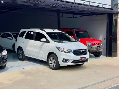 CHEVROLET Spin 1.8 4P FLEX PREMIER AUTOMTICO, Foto 3