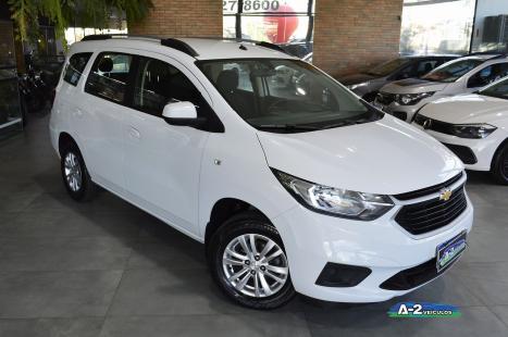 CHEVROLET Spin 1.8 4P FLEX LT AUTOMTICO, Foto 2