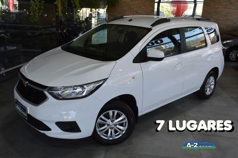 CHEVROLET Spin 1.8 4P FLEX LT AUTOMTICO, Foto 1