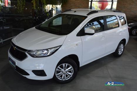 CHEVROLET Spin 1.8 4P FLEX LT AUTOMTICO, Foto 2