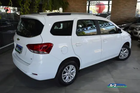 CHEVROLET Spin 1.8 4P FLEX LT AUTOMTICO, Foto 7
