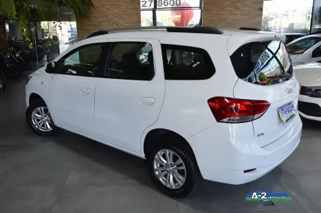 CHEVROLET Spin 1.8 4P FLEX LT AUTOMTICO, Foto 9