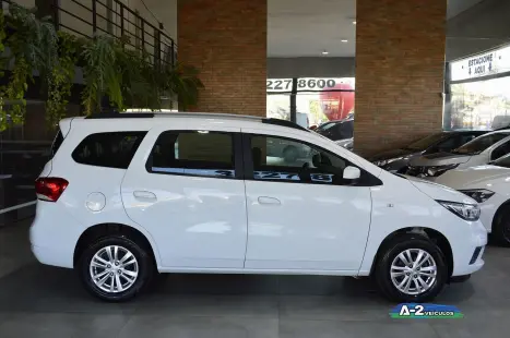 CHEVROLET Spin 1.8 4P FLEX LT AUTOMTICO, Foto 10