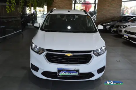 CHEVROLET Spin 1.8 4P FLEX LT AUTOMTICO, Foto 12