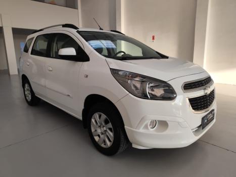 CHEVROLET Spin 1.8 4P FLEX LTZ 7 LUGARES AUTOMÁTICO, Foto 1 CHEVROLET Spin 1.8 4P FLEX LTZ 7 LUGARES AUTOMÁTICO, Foto 1