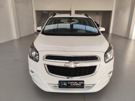 CHEVROLET Spin 1.8 4P FLEX LTZ 7 LUGARES AUTOMÁTICO, Foto 2 CHEVROLET Spin 1.8 4P FLEX LTZ 7 LUGARES AUTOMÁTICO, Foto 2