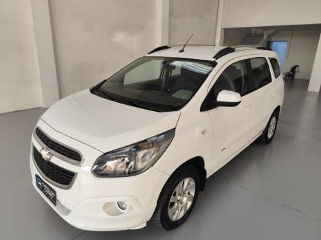 CHEVROLET Spin 1.8 4P FLEX LTZ 7 LUGARES AUTOMÁTICO, Foto 3 CHEVROLET Spin 1.8 4P FLEX LTZ 7 LUGARES AUTOMÁTICO, Foto 3