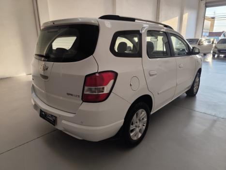 CHEVROLET Spin 1.8 4P FLEX LTZ 7 LUGARES AUTOMÁTICO, Foto 4 CHEVROLET Spin 1.8 4P FLEX LTZ 7 LUGARES AUTOMÁTICO, Foto 4
