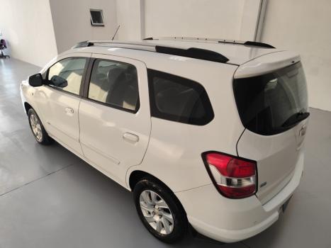 CHEVROLET Spin 1.8 4P FLEX LTZ 7 LUGARES AUTOMÁTICO, Foto 5 CHEVROLET Spin 1.8 4P FLEX LTZ 7 LUGARES AUTOMÁTICO, Foto 5