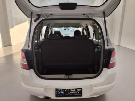 CHEVROLET Spin 1.8 4P FLEX LTZ 7 LUGARES AUTOMÁTICO, Foto 6 CHEVROLET Spin 1.8 4P FLEX LTZ 7 LUGARES AUTOMÁTICO, Foto 6