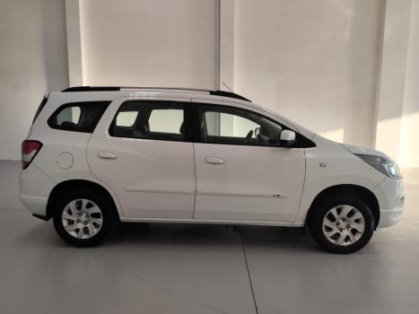 CHEVROLET Spin 1.8 4P FLEX LTZ 7 LUGARES AUTOMÁTICO, Foto 7 CHEVROLET Spin 1.8 4P FLEX LTZ 7 LUGARES AUTOMÁTICO, Foto 7