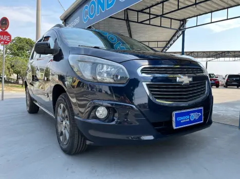 CHEVROLET Spin 1.8 4P FLEX LTZ AUTOMTICO, Foto 4