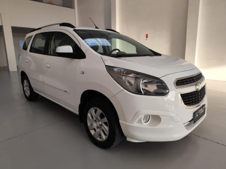 CHEVROLET Spin 1.8 4P FLEX LTZ 7 LUGARES AUTOMTICO, Foto 2