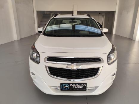 CHEVROLET Spin 1.8 4P FLEX LTZ 7 LUGARES AUTOMTICO, Foto 4