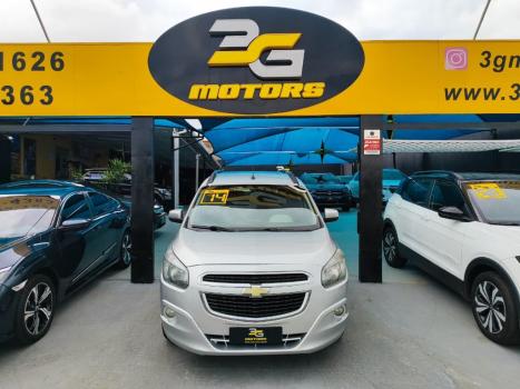 CHEVROLET Spin 1.8 4P FLEX LTZ 7 LUGARES AUTOMTICO, Foto 2
