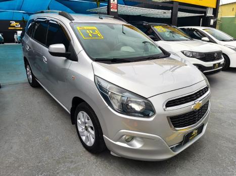 CHEVROLET Spin 1.8 4P FLEX LTZ 7 LUGARES AUTOMTICO, Foto 3