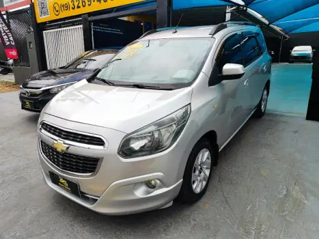 CHEVROLET Spin 1.8 4P FLEX LTZ 7 LUGARES AUTOMTICO, Foto 4
